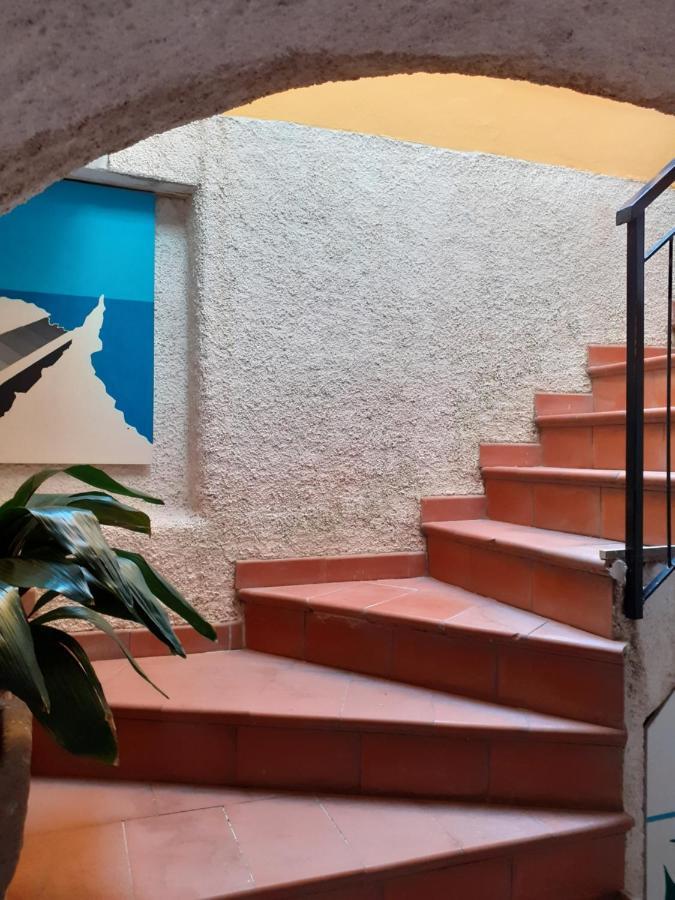 Il Patio Hotell Manarola Eksteriør bilde