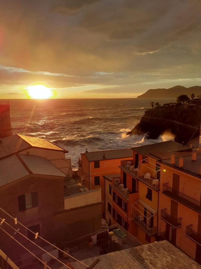 Il Patio Hotell Manarola Eksteriør bilde