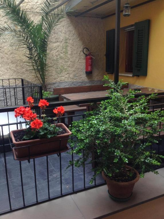 Il Patio Hotell Manarola Eksteriør bilde