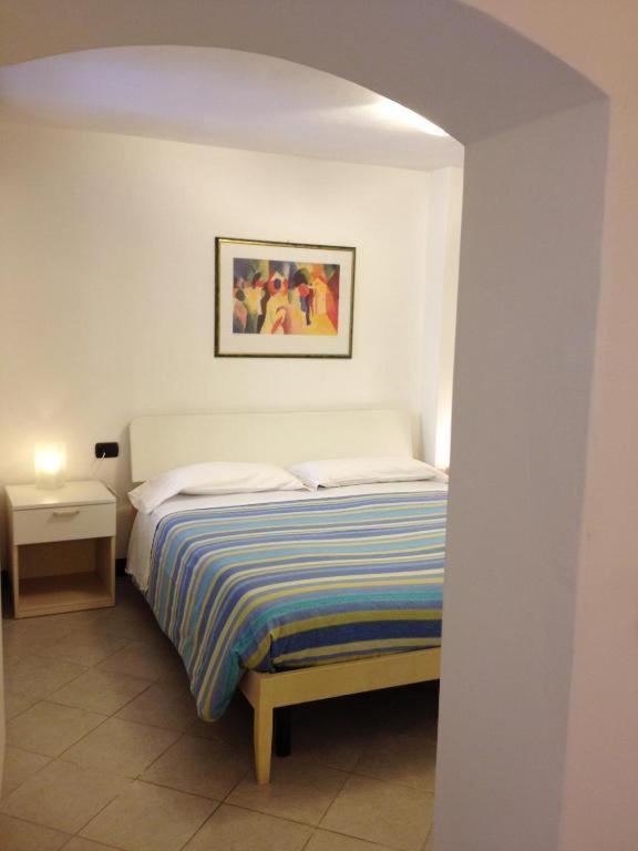 Il Patio Hotell Manarola Eksteriør bilde