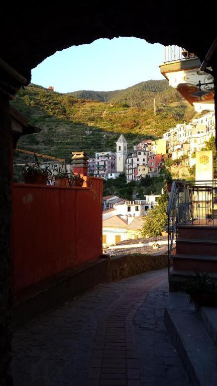 Il Patio Hotell Manarola Eksteriør bilde