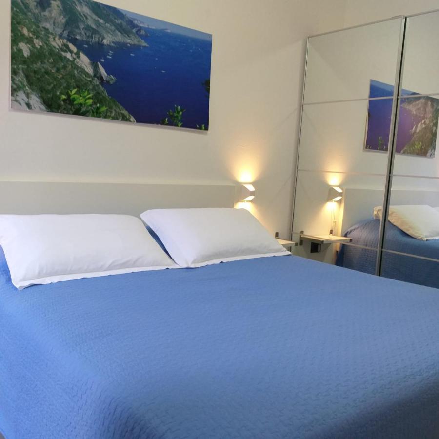 Il Patio Hotell Manarola Eksteriør bilde