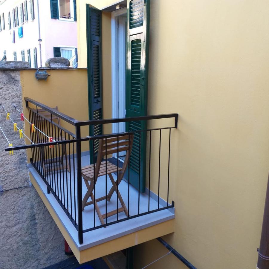Il Patio Hotell Manarola Eksteriør bilde