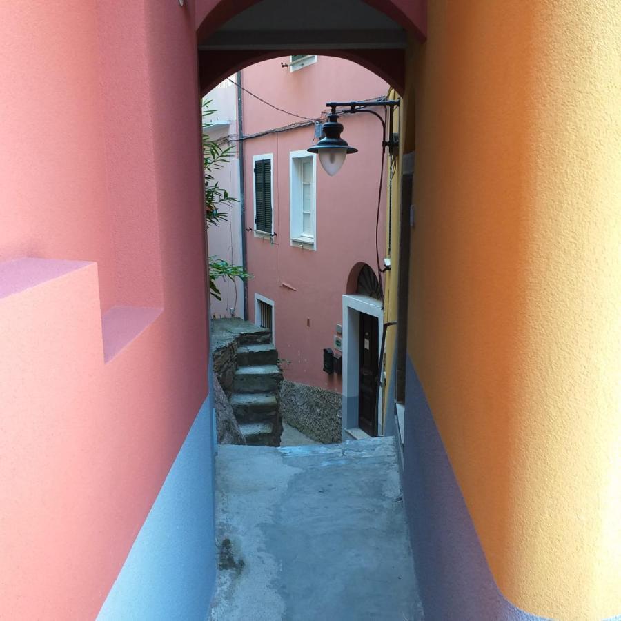 Il Patio Hotell Manarola Eksteriør bilde