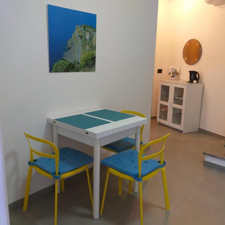 Il Patio Hotell Manarola Eksteriør bilde