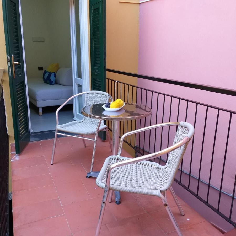 Il Patio Hotell Manarola Eksteriør bilde