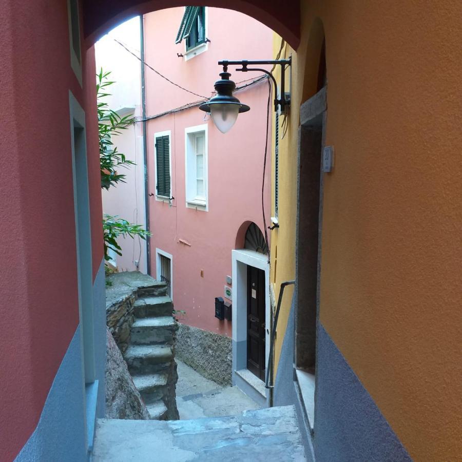 Il Patio Hotell Manarola Eksteriør bilde